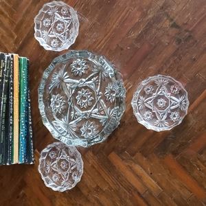 Anchor Hocking Ashtrays